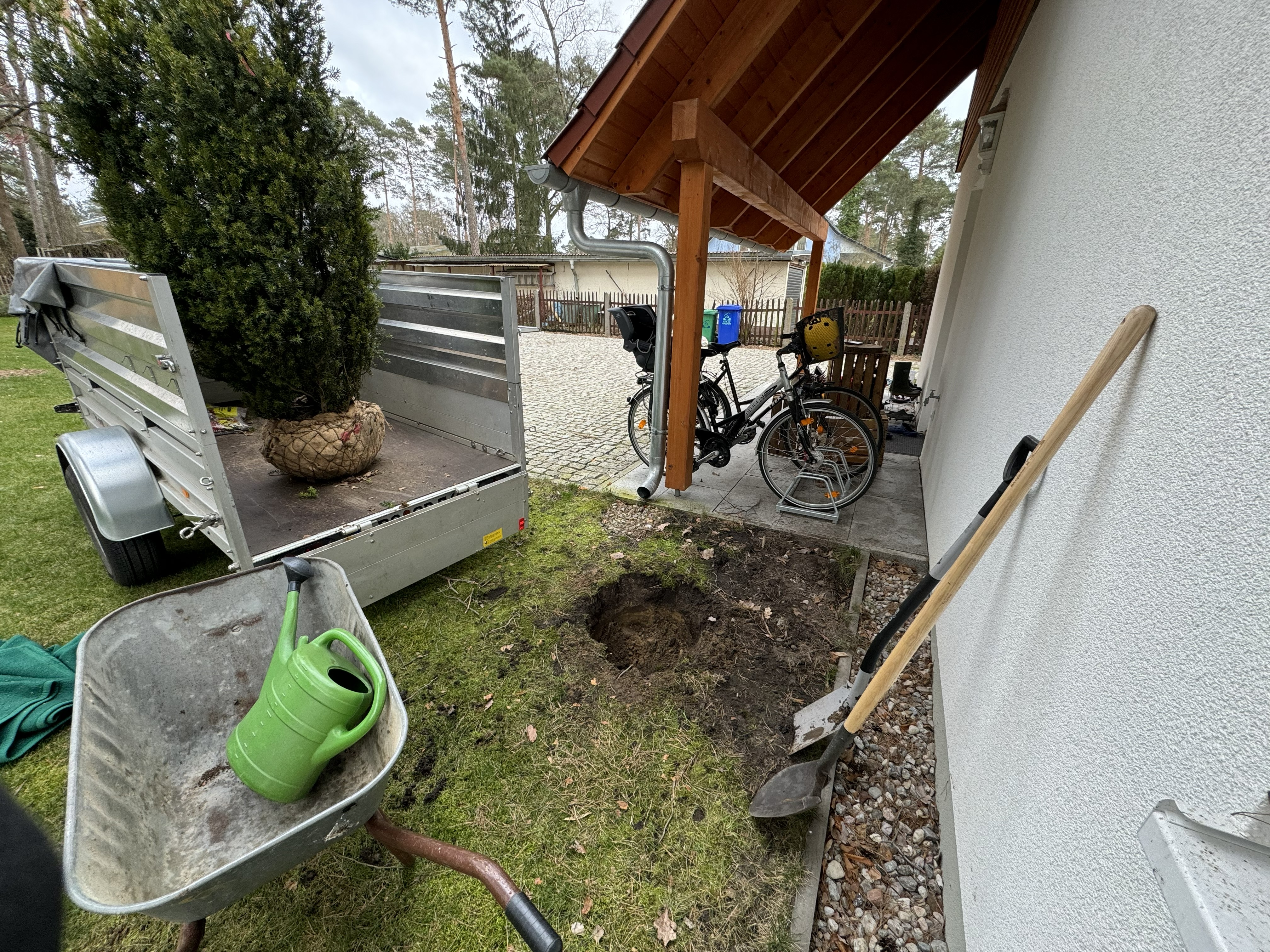 Rund ums Haus – Bild 8 von 9