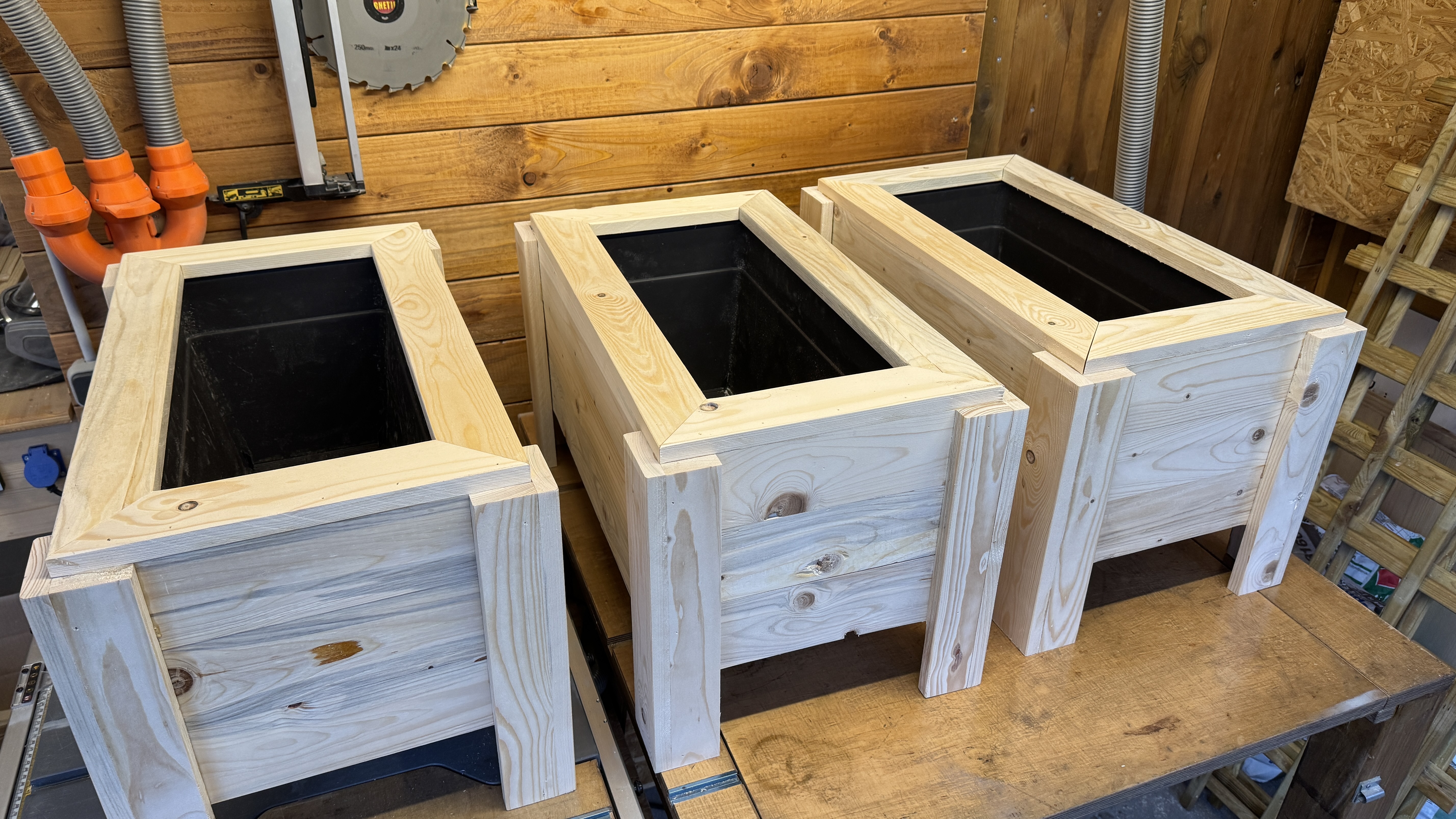 verschiedene Holz Projekte – Bild 6 von 19