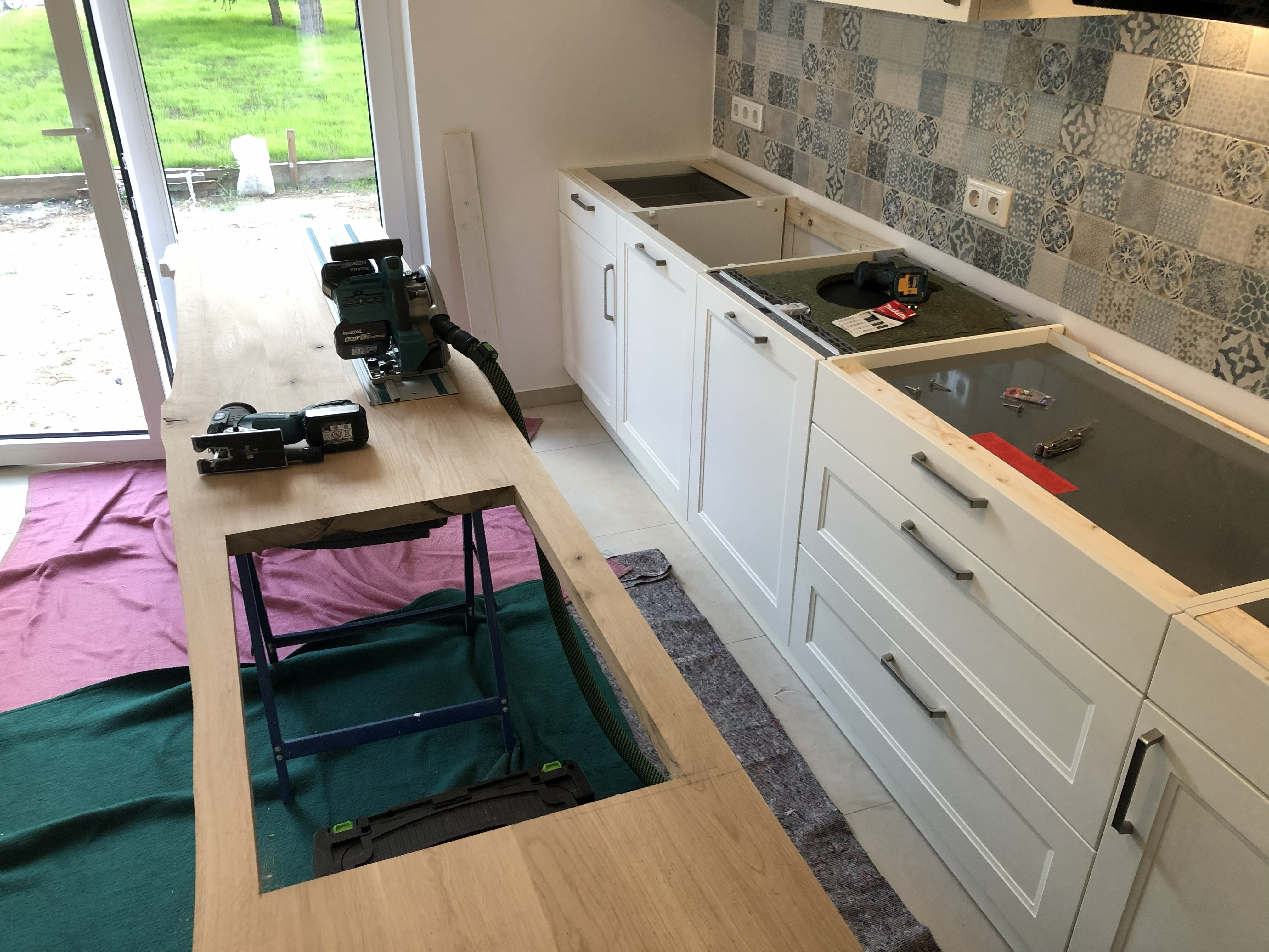 verschiedene Holz Projekte – Bild 11 von 19