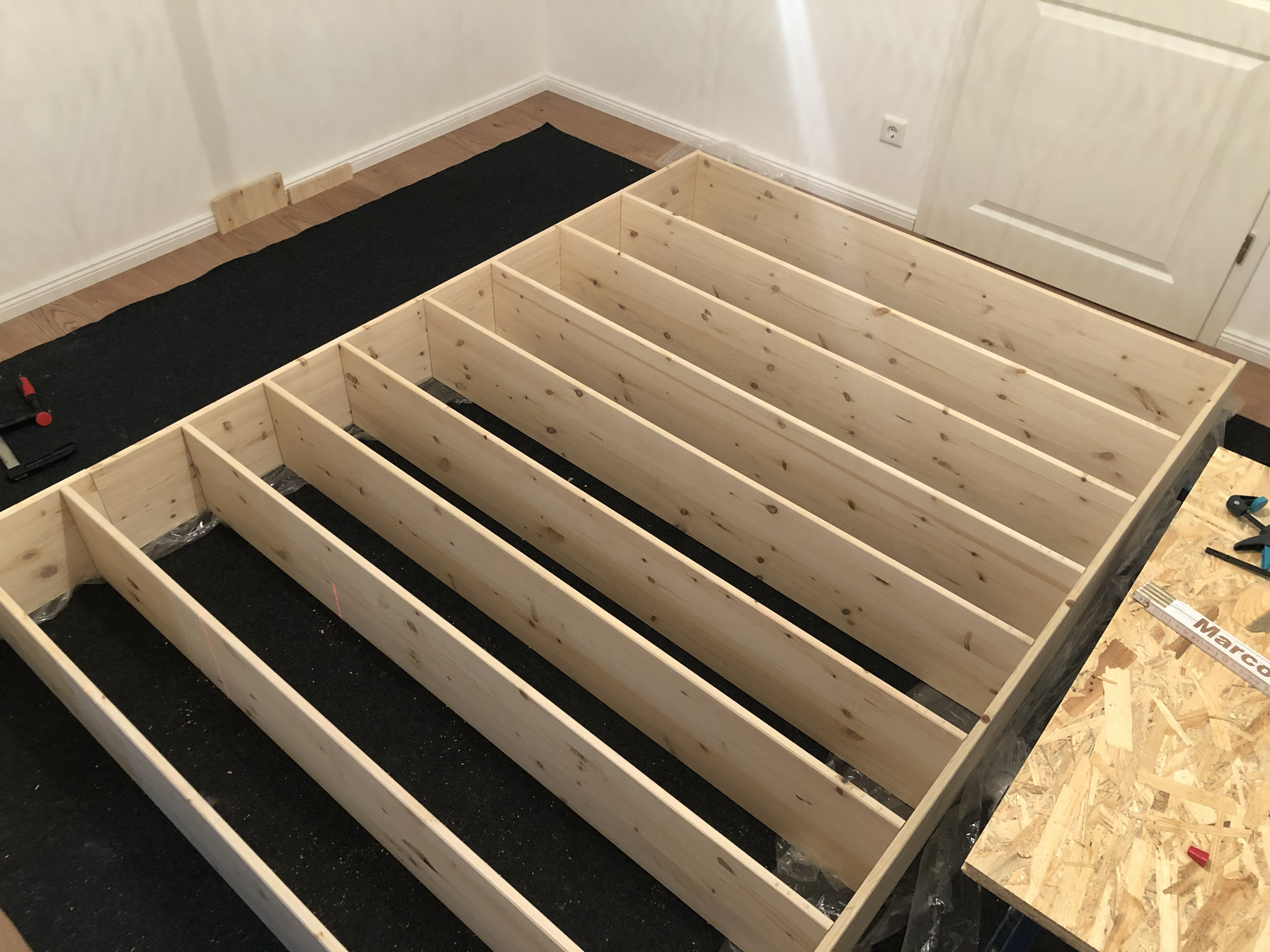 verschiedene Holz Projekte – Bild 16 von 19