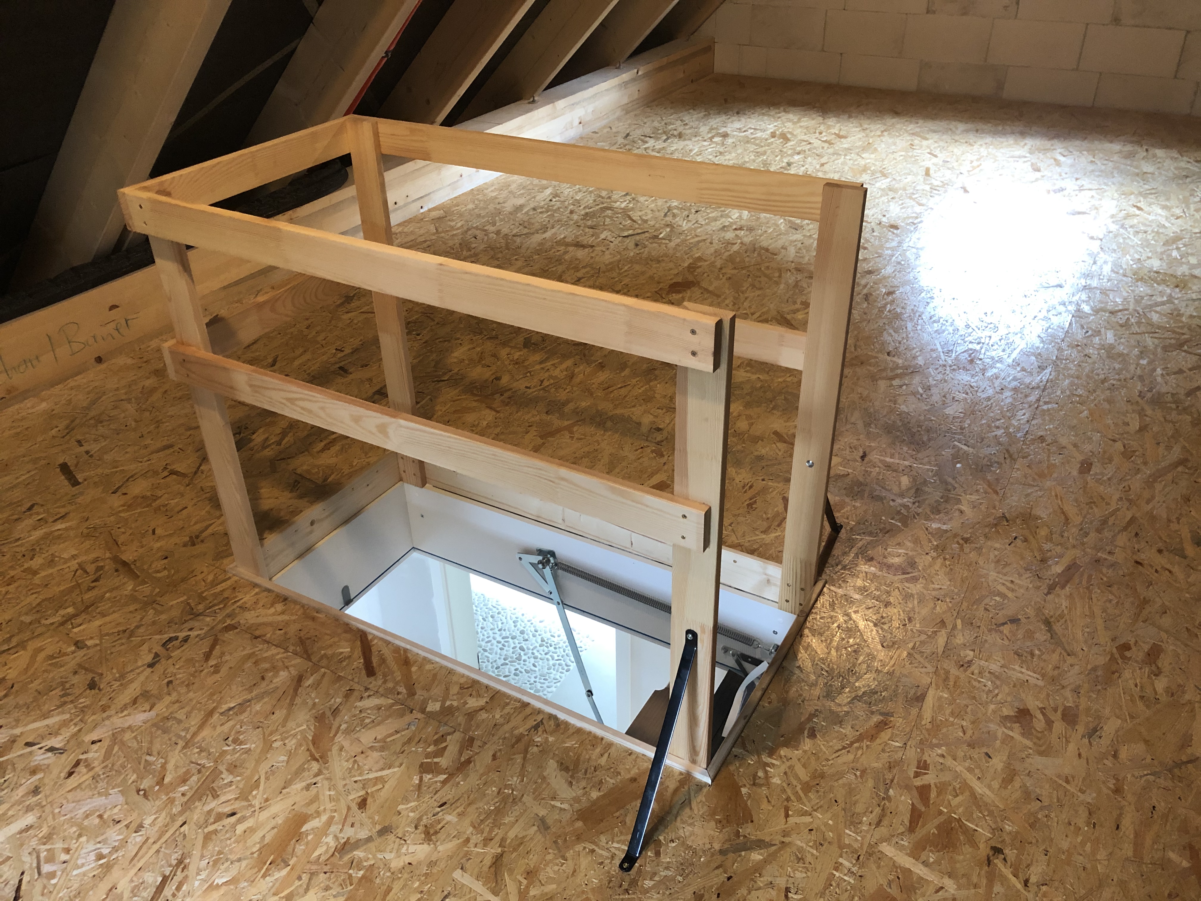 verschiedene Holz Projekte – Bild 19 von 19