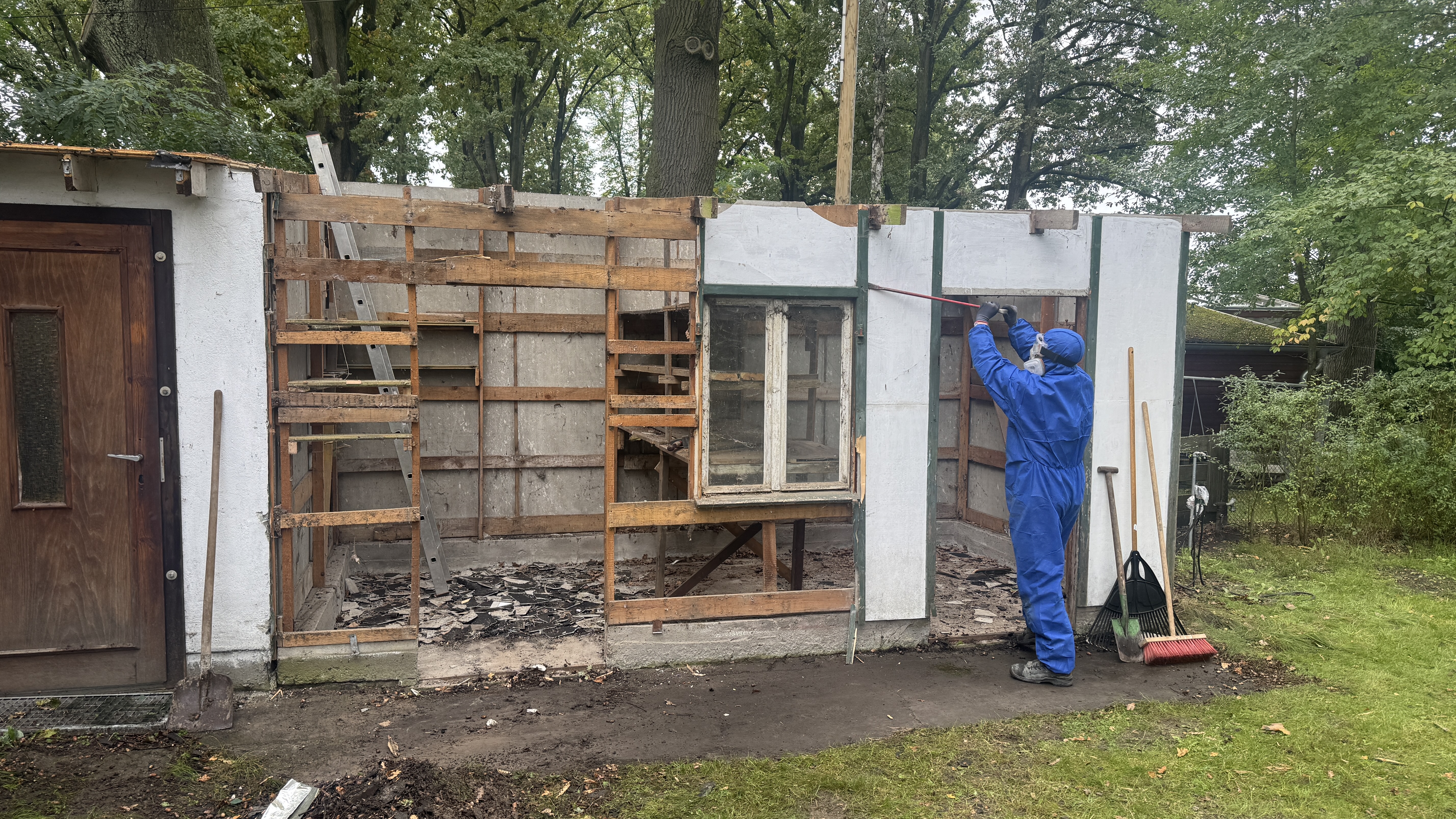 Reparaturen – Außen- und Innenarbeiten – Bild 15 von 22