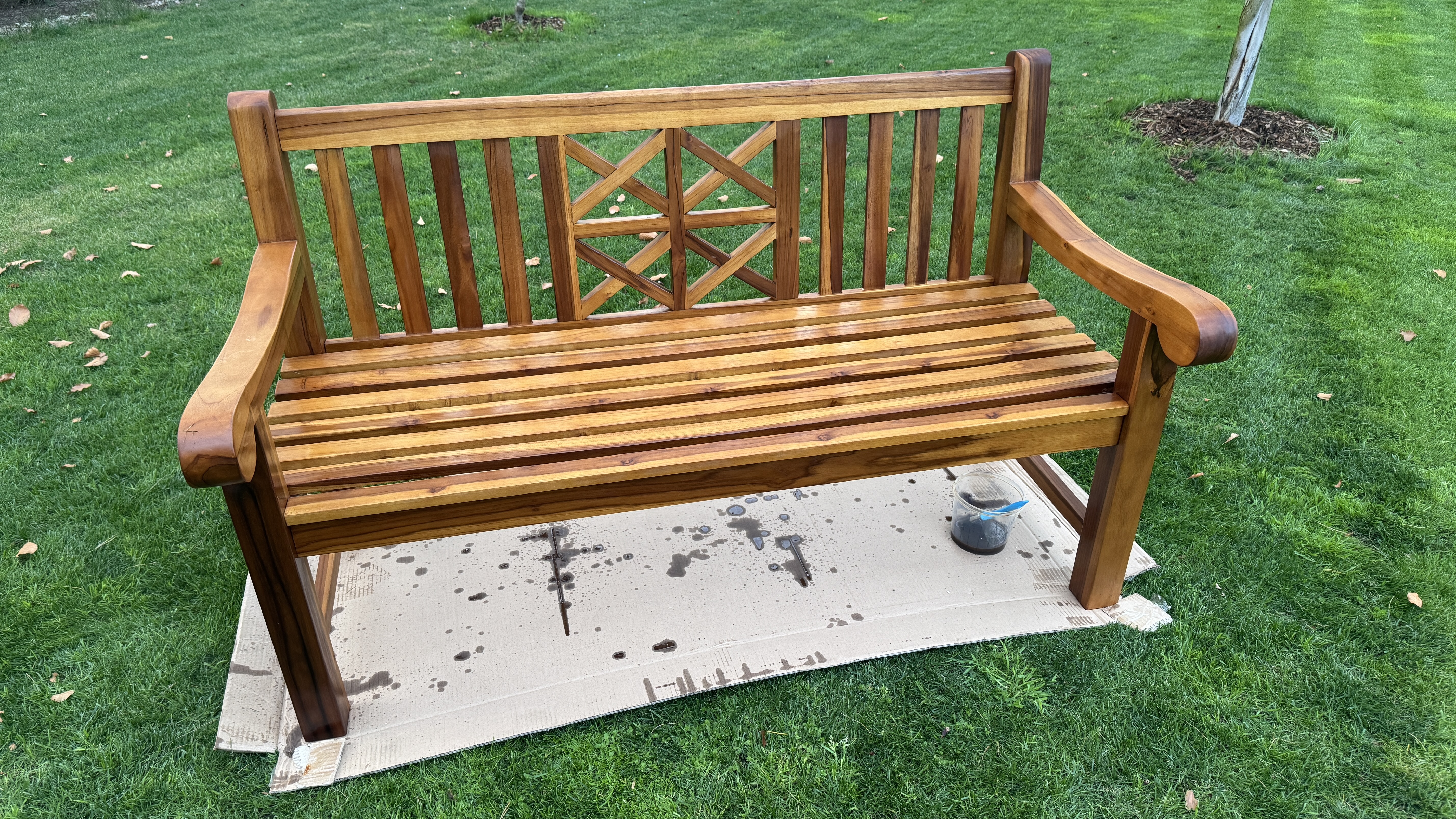 verschiedene Holz Projekte – Bild 7 von 19