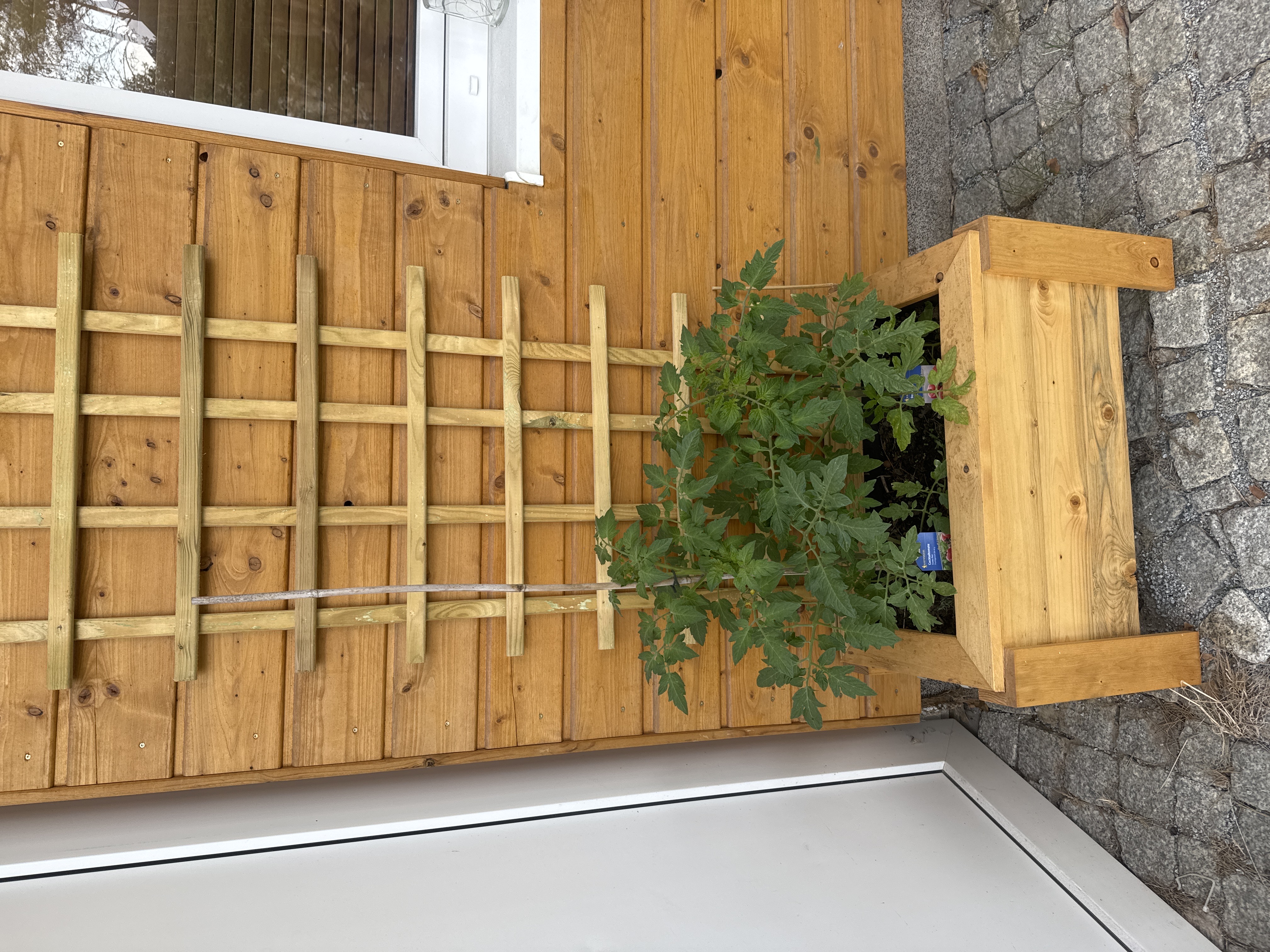verschiedene Holz Projekte – Bild 8 von 19